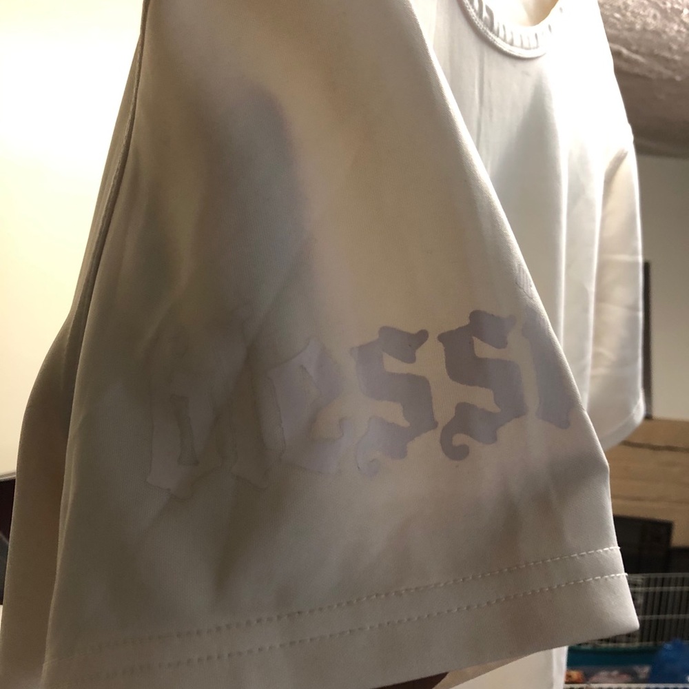 Hudson Prayer Hands T Shirt - Picture 7 of 8